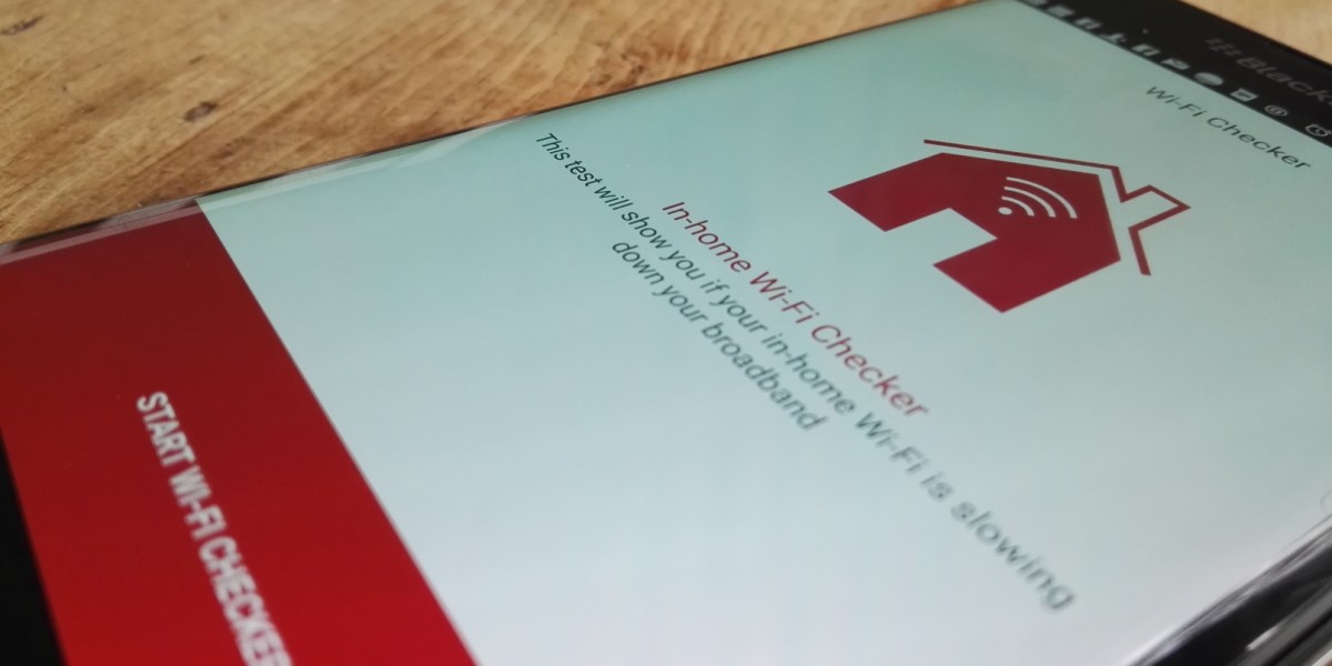 Ofcom’s mobile Wi-Fi checker will tell you about problems with your connection