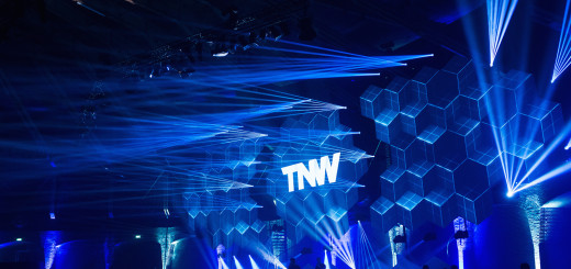 TNW Confere Europe 2015 Stage