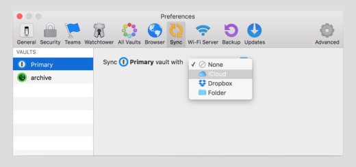 1Password's Mac app can now sync to iCloud, even if you didn't buy it via the App Store 1PasswordiCloudTNW