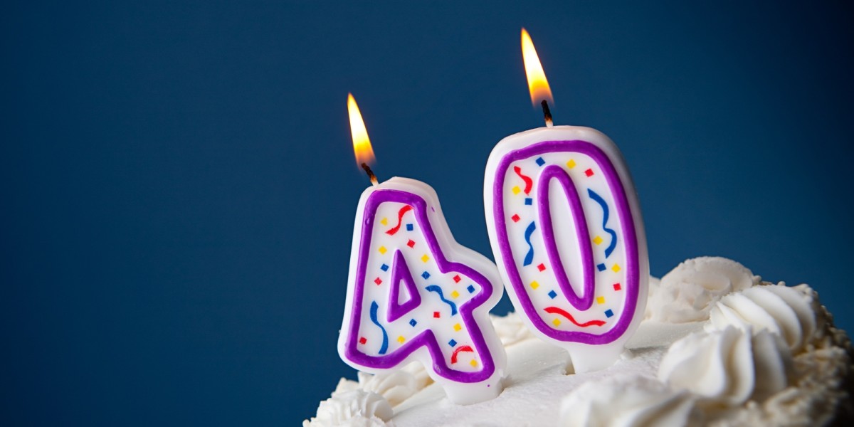 Why founding a startup in your 40s beats doing it earlier