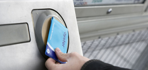 Oyster Card