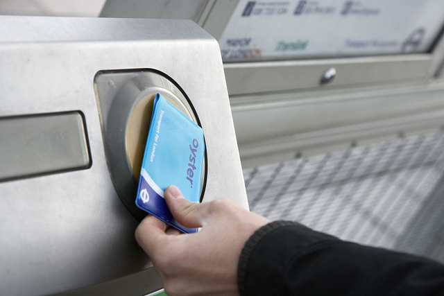UK transport network continues on its journey to a cashless future