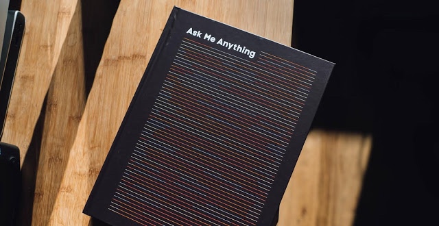 Reddit’s compiled its best AMAs into a limited edition hardback book