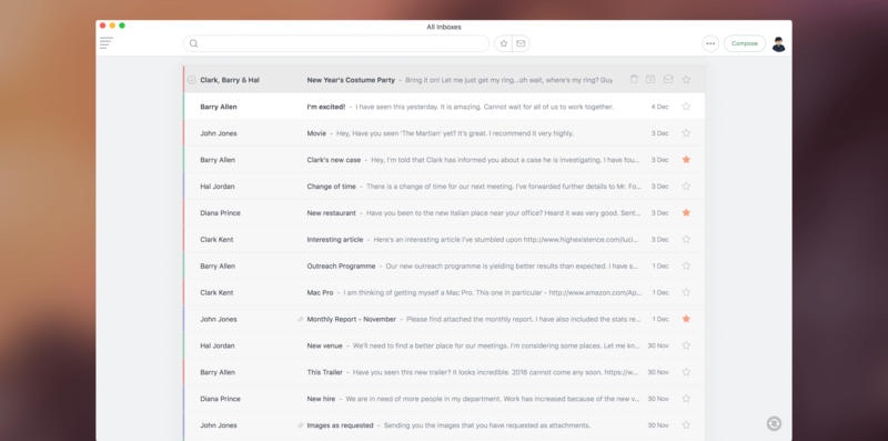 Popular iOS email app CloudMagic is now available for Mac