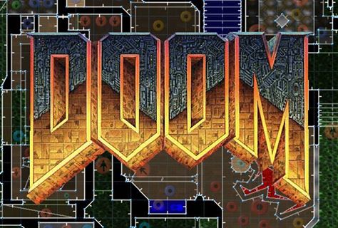 Classic Doom returns with new level from game’s creator