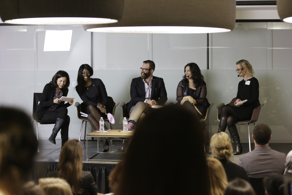 Gender equality in Silicon Valley wonât happen in our lifetime, says #HeForShe panel