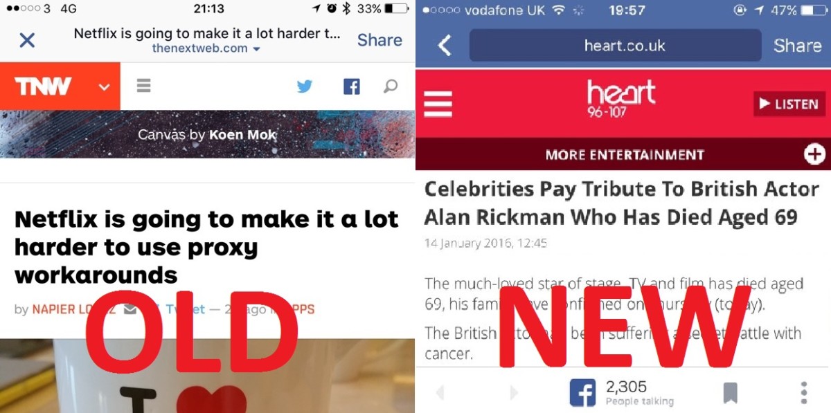 Facebook is testing a new browser that will make sure you never leave the app
