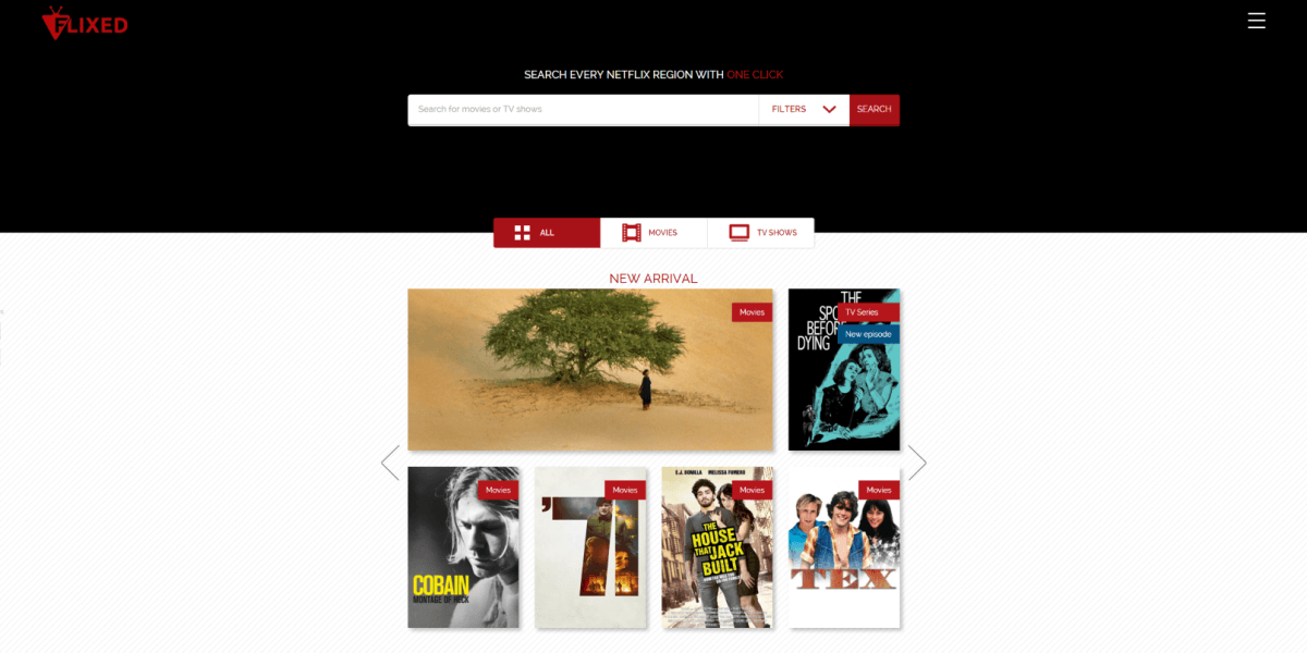 Netflix search sucks? Flixed fixes it
