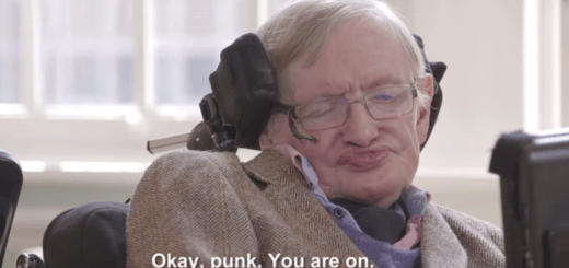Hawking edit