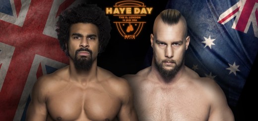Haye Day