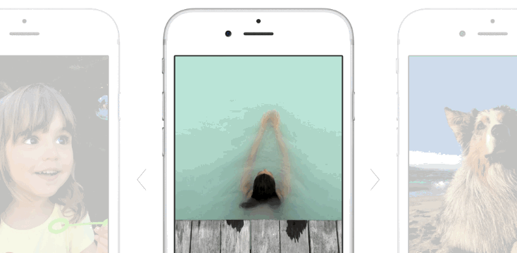 Google Photos for iOS now supports Apple’s Live Photos feature