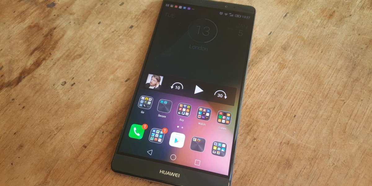 Huawei Mate 8 review: A somehow understated 6″ flagship with incredible battery life
