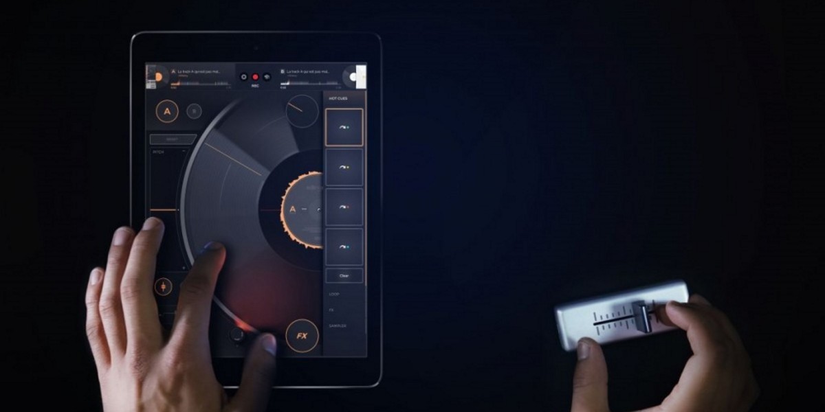 Wireless ‘Mixfader’ for DJs now up for pre-order, Scratch tutorial app on the way