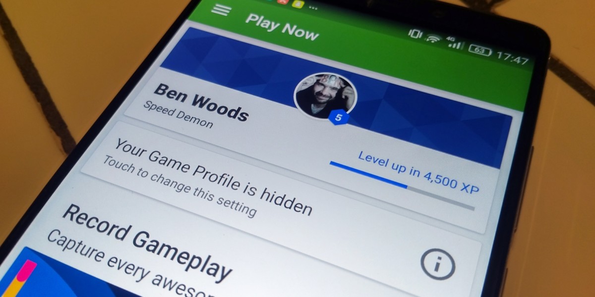 Google Play Games soon won’t require a Google+ account