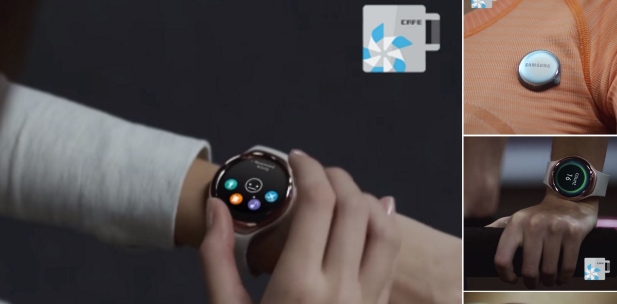 Samsung’s next fitness tracker could measure your body fat
