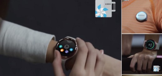 Samsung Fitness SM-R150