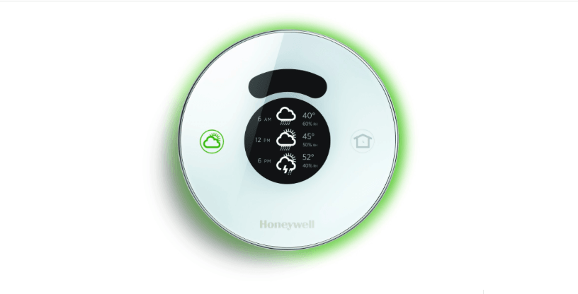 Honeywell adds HomeKit compatibility to its Lyric thermostat