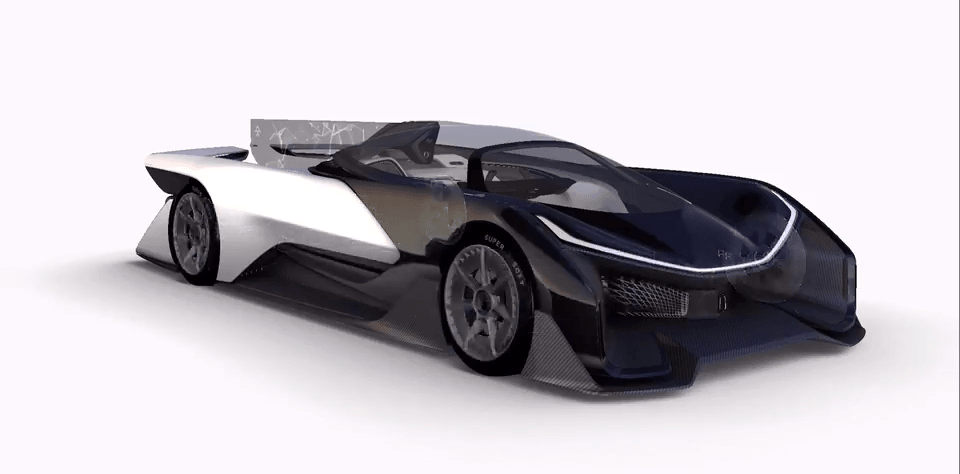 If this is the Apple car, I don’t want one