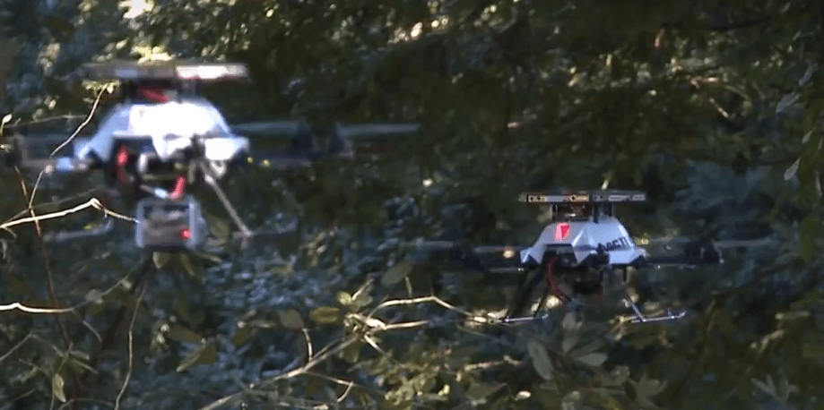 To keep you from crashing into stuff, Intel is buying drone company Ascending Technologies