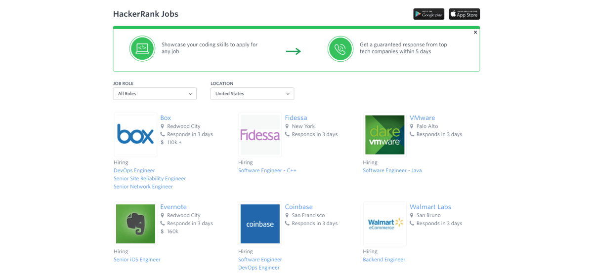 HackerRank Jobs is helping people land tech jobs based on skill, not pedigree