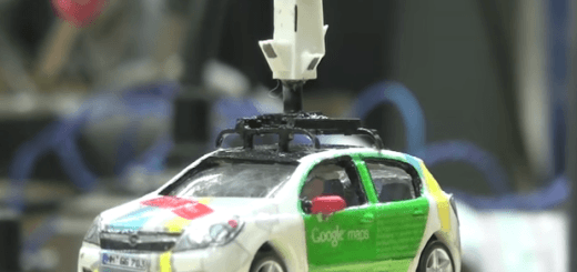 Google Street View