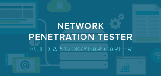 Become a computer security specialist with this White Hat Hacking Bundle Screen Shot 2016-01-14 at 10.21.33 AM