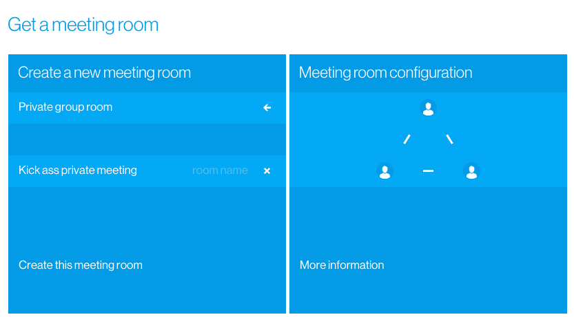This startup’s online video chat platform is more secure than Skype