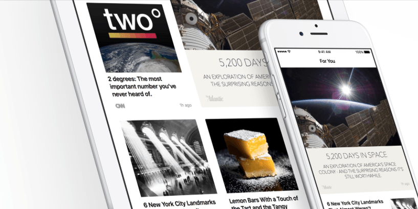 Apple may soon have paywalls in its News app to make publishers happy