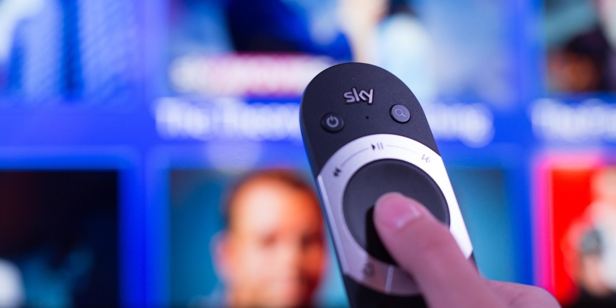 Sky Q will make you want to ditch your Sky+ box