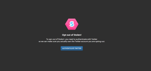 Stolen optout