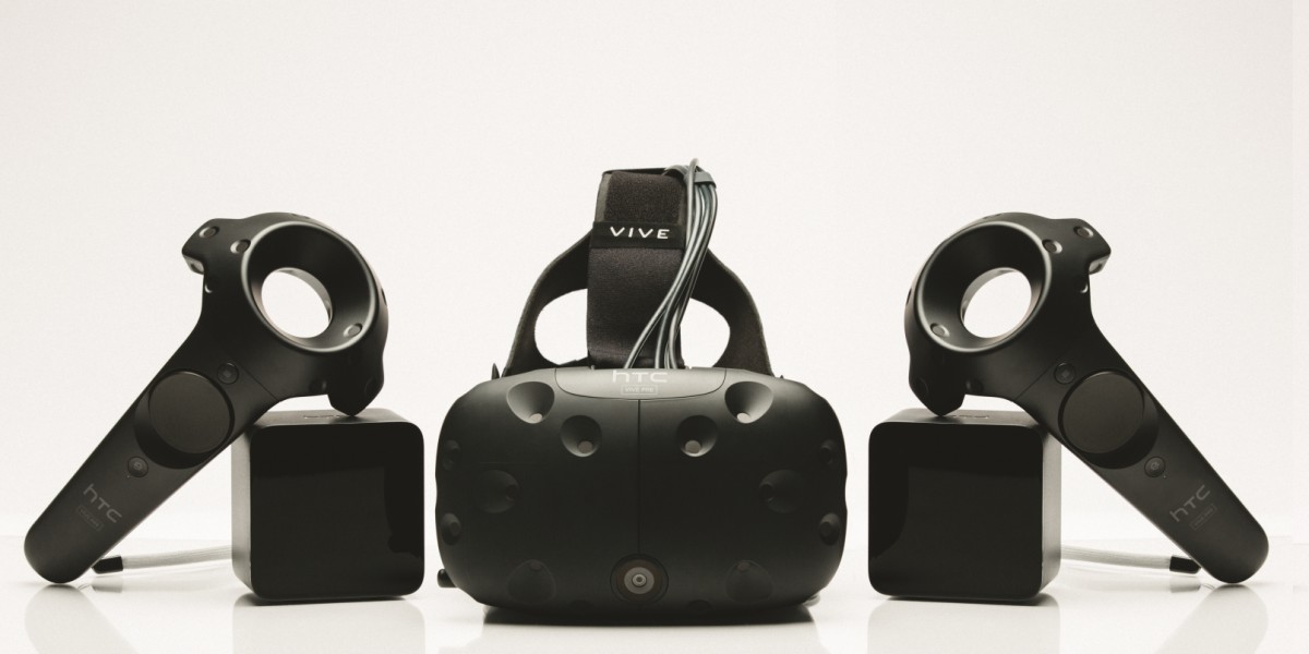 HTC just launched the Vive Pre, an upgraded VR headset for developers