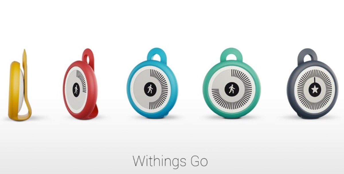 Withings’ new Go fitness tracker does more than count your steps