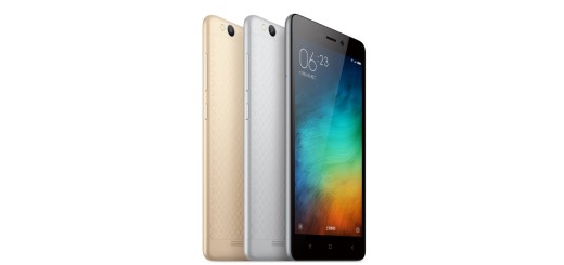 Xiaomi Redmi 3