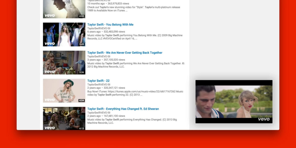 This Chrome extension lets you watch videos while searching YouTube, just like on mobile