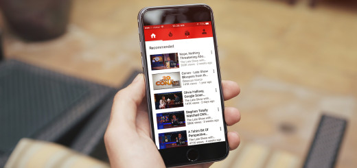 YouTube iPhone