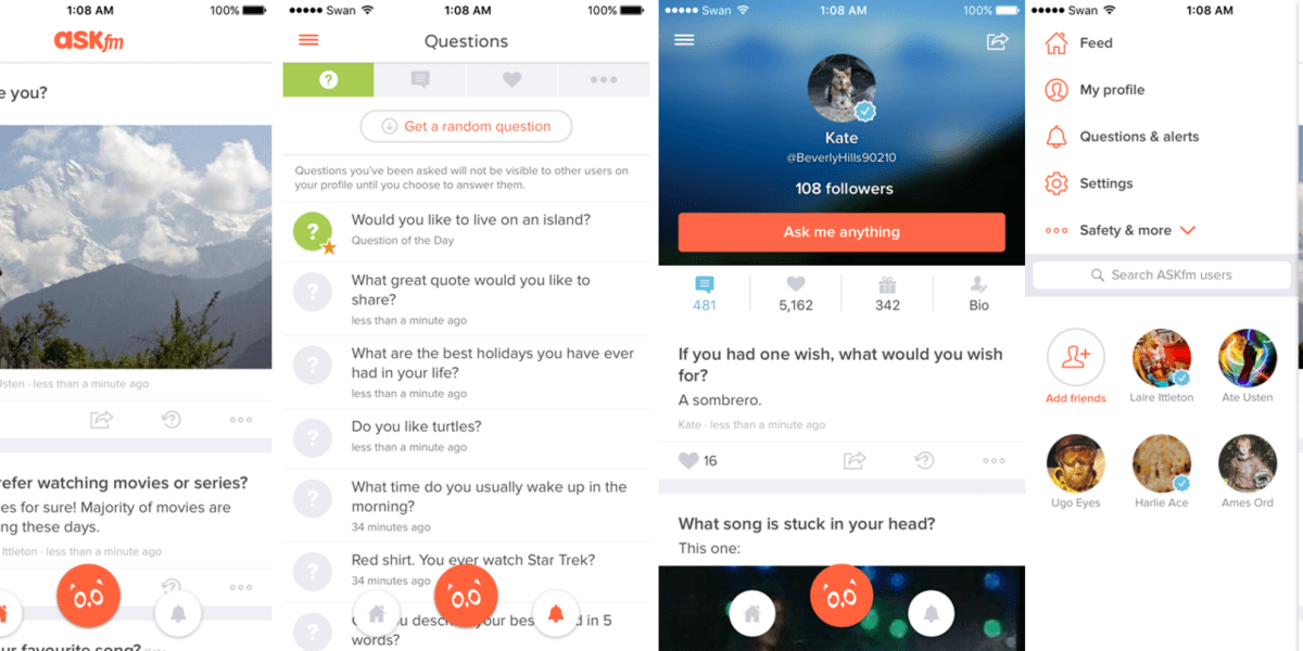 ASKfm tries to ditch its ‘bully’ image with revamped platform for teens
