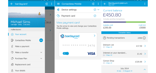 Android Pay still hasn't reached the UK, but Barclays is trying to fill the contactless gap barclaycard_feat