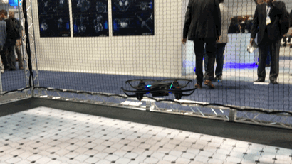 ByRobot’s ‘Drone Fighter’ lets you try your hand at drone warfare