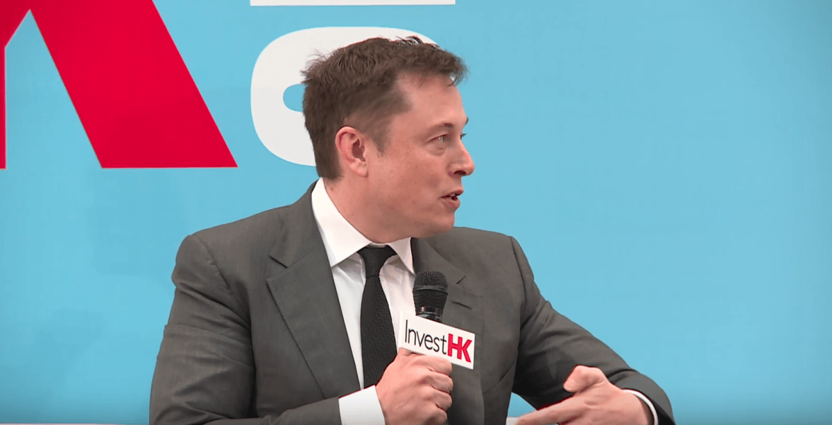 SpaceX’s Elon Musk wants to send humans to start colonizing Mars by 2025