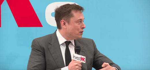 elon musk hk
