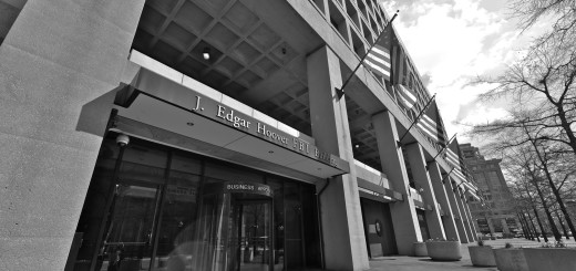 How the FBI became the world's largest distributor of child sex abuse imagery fbi-j-edgar-hoover-building