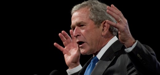 george w bush
