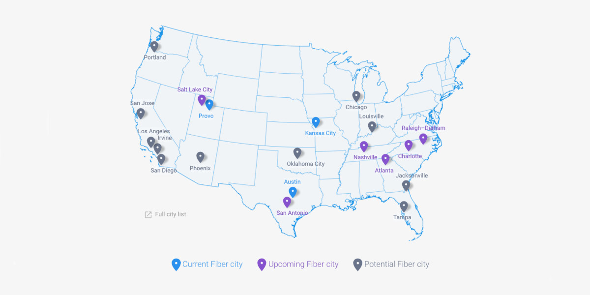 Google Fiber testing home phone service to bundle with TV, Internet