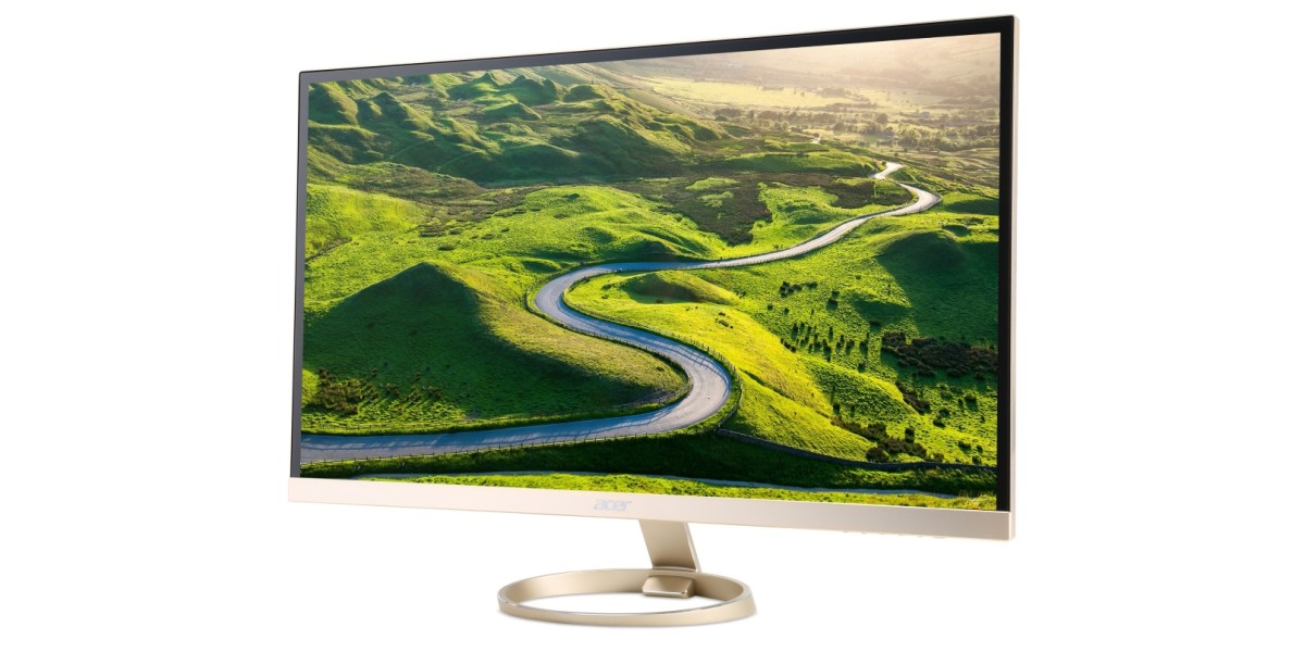 Acer unveils new USB-C-compatible monitor and 24-inch Chrome all-in-one