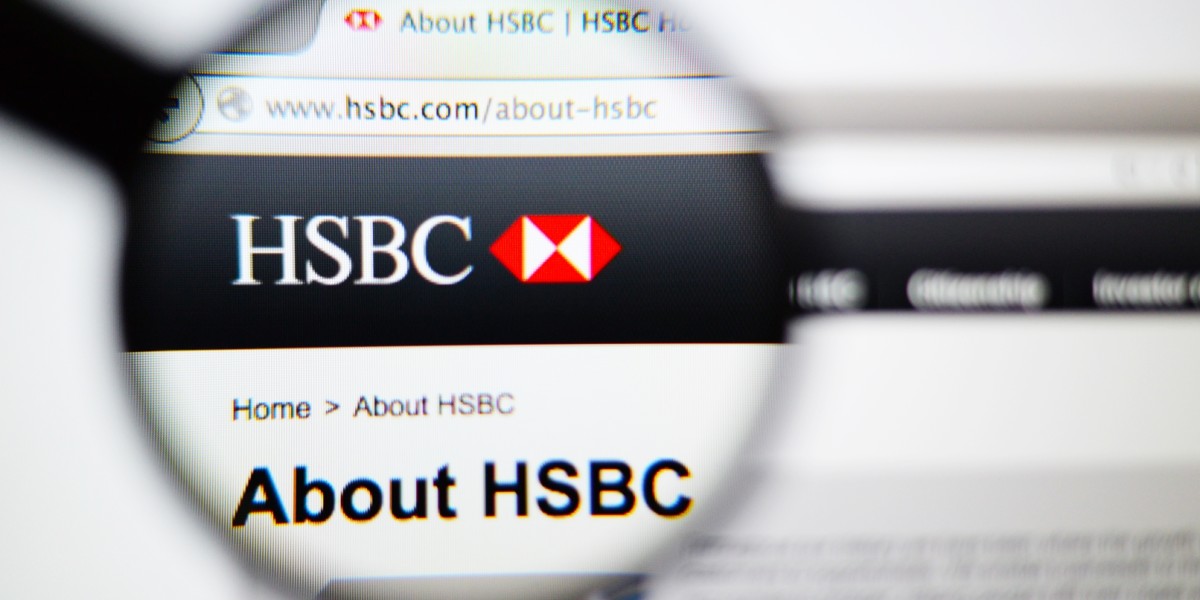HSBC online banking and app knocked offline after DDoS attack