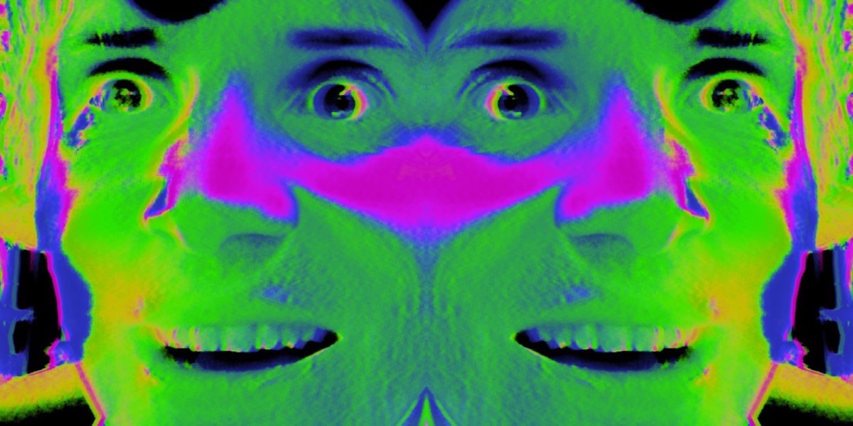 Give your photos and videos a dose of weird with Hyperspektiv’s amazing effects