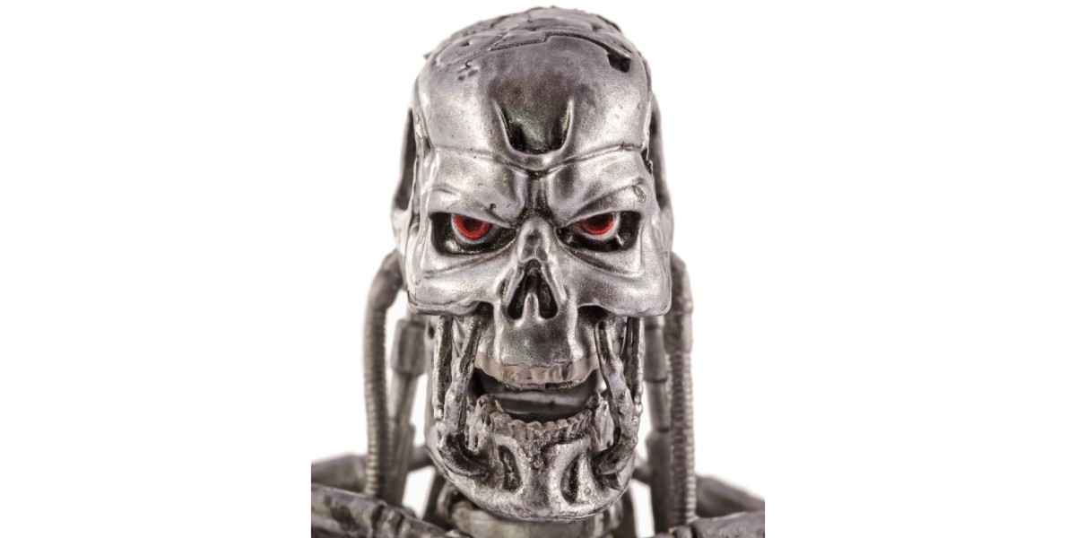 40 countries are working on killer robots and there’s no law to say how we use them