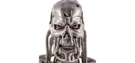 40 countries are working on killer robots and there's no law to say how we use them killer_robot