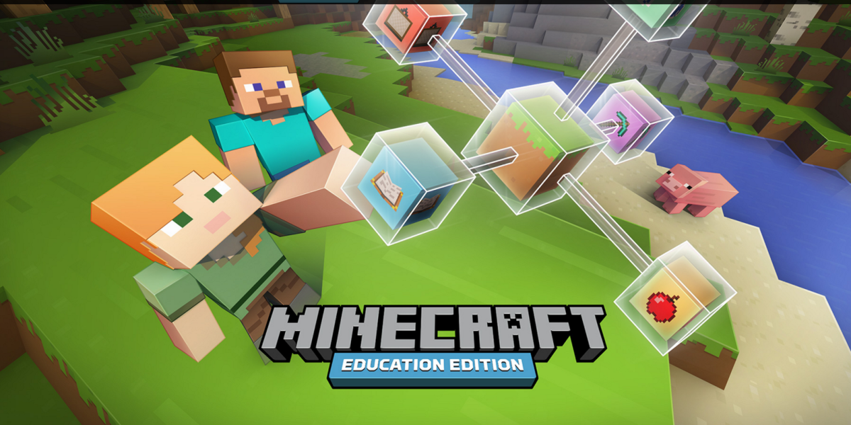 Minecraft ‘Education’ is a $5 version of Microsoft’s insanely popular game aimed at ...
