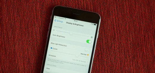 Your iPhone won't blind you at night anymore, here's how it works nightshift